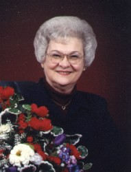 studio photographic portrait of Mary Ellen (Schmutz) Fiegenbaum